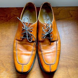 Cole Haan split toe oxford’s